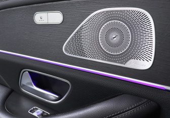 Подержанный автомобиль Mercedes-Benz GLE 2021 года (19 фото)