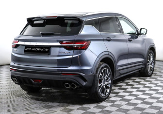Подержанный автомобиль Geely Coolray 2021 года (3 фото)
