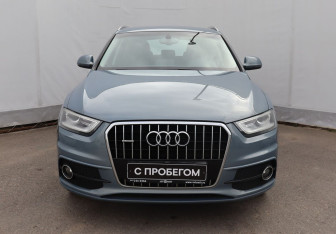 Подержанный автомобиль Audi Q3 2013 года (2 фото)