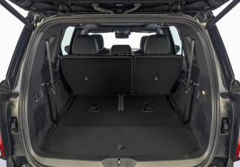 Новый GAC GS8 2025 (8 фото)