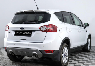 Подержанный автомобиль Ford Kuga 2012 года (5 фото)