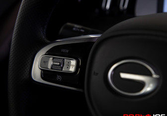 Подержанный автомобиль GAC M8 2025 года (25 фото)