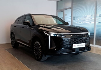 Подержанный автомобиль Exeed RX 2024 года (3 фото)