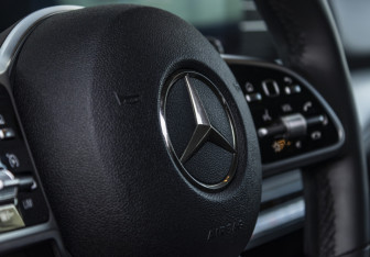 Подержанный автомобиль Mercedes-Benz GLE 2019 года (15 фото)