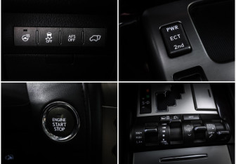 Подержанный автомобиль Lexus LX 2012 года (22 фото)