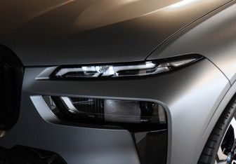 Новый BMW X7 2025 (7 фото)