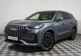 Подержанный автомобиль Jaecoo J8 2024 года (1 фото)