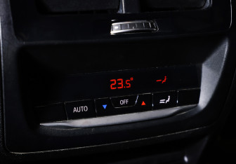 Подержанный автомобиль BMW X4 2019 года (13 фото)