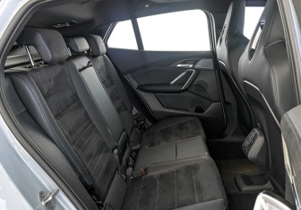 Новый BMW X2 2025 (12 фото)