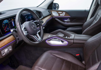 Подержанный автомобиль Mercedes-Benz GLE 2019 года (10 фото)