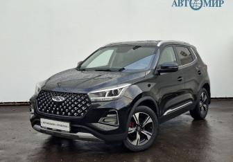 Подержанный автомобиль Chery Tiggo 4 Pro 2022 года (1 фото)