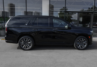 Подержанный автомобиль Cadillac Escalade Suv 2022 года (4 фото)