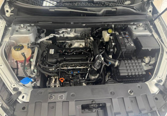 Подержанный автомобиль Jetour X70 2024 года (22 фото)