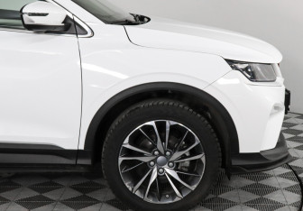 Подержанный автомобиль Belgee X50 2024 года (14 фото)