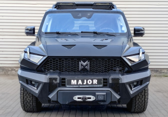 Новый M-Hero I 2024 (5 фото)