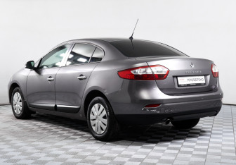 Подержанный автомобиль Renault Fluence 2012 года (7 фото)