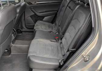 Подержанный автомобиль Skoda Kodiaq 2020 года (18 фото)