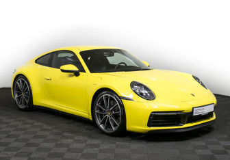 Подержанный автомобиль Porsche 911 Coupe 2019 года (1 фото)