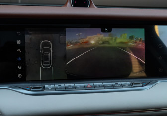 Подержанный автомобиль Voyah Free 2023 года (25 фото)