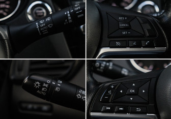 Подержанный автомобиль Nissan Qashqai 2021 года (20 фото)