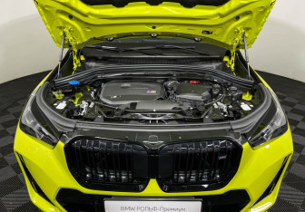 Новый BMW X1 2025 (9 фото)