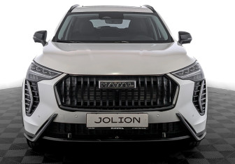 Новый Haval Jolion 2026 (5 фото)