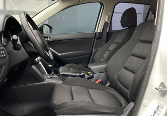 Подержанный автомобиль Mazda CX-5 2013 года (20 фото)