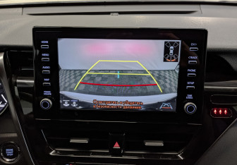 Подержанный автомобиль Toyota Camry Sedan 2021 года (25 фото)