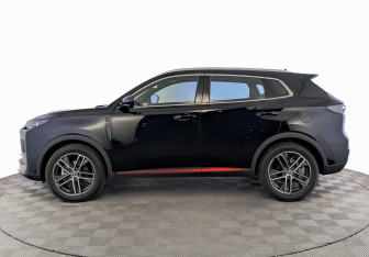 Новый Changan UNI-S 2025 (3 фото)