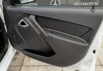 Подержанный автомобиль LADA (ВАЗ) Granta Sedan 2023 года (24 фото)