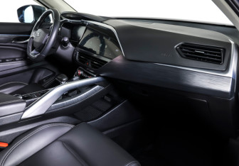 Подержанный автомобиль Geely Tugella 2021 года (11 фото)