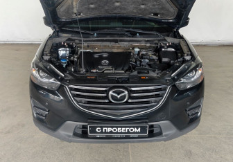 Подержанный автомобиль Mazda CX-5 2016 года (20 фото)