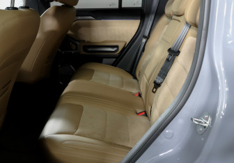 Подержанный автомобиль Jetour T2 2024 года (10 фото)