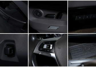 Подержанный автомобиль Volkswagen Touareg 2018 года (11 фото)