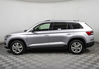 Подержанный автомобиль Skoda Kodiaq 2020 года (8 фото)