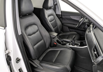 Подержанный автомобиль Chery Tiggo 4 Pro 2023 года (24 фото)