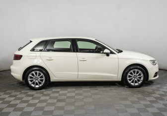 Подержанный автомобиль Audi A3 Hatchback 2013 года (4 фото)