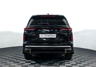 Подержанный автомобиль Exeed VX 2023 года (6 фото)