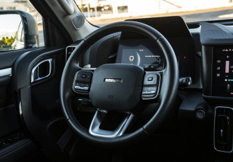 Подержанный автомобиль Haval Dargo 2024 года (10 фото)