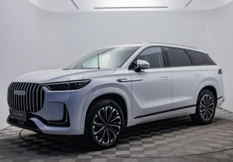Подержанный автомобиль Jaecoo J8 2024 года (1 фото)