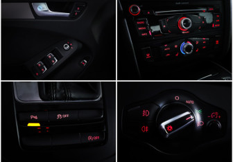 Подержанный автомобиль Audi A4 Sedan 2014 года (17 фото)