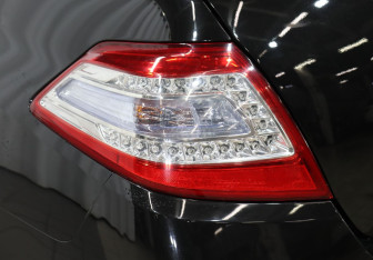 Подержанный автомобиль Nissan Teana 2012 года (24 фото)