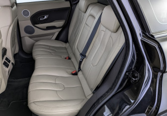 Подержанный автомобиль Land Rover Range Rover Evoque 2012 года (18 фото)