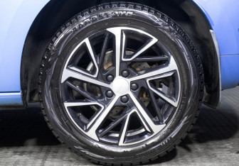 Подержанный автомобиль Haval Jolion 2021 года (26 фото)