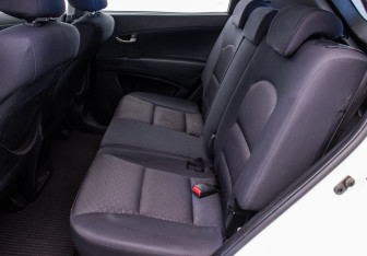 Подержанный автомобиль SsangYong Korando 2011 года (11 фото)