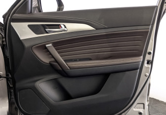 Подержанный автомобиль Changan CS35PLUS 2019 года (25 фото)