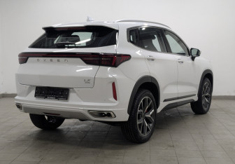 Новый Exeed LX 2024 (2 фото)