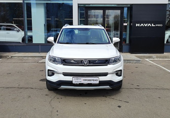 Подержанный автомобиль Changan CS35PLUS 2020 года (2 фото)