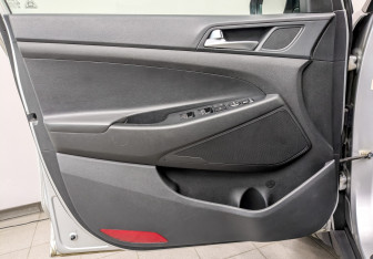 Подержанный автомобиль Hyundai Tucson 2018 года (19 фото)