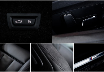 Подержанный автомобиль BMW M4 Coupe 2024 года (20 фото)